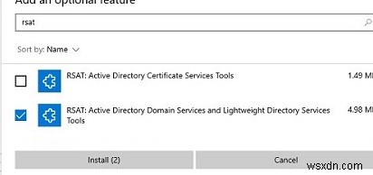 Get-ADUser:ค้นหาข้อมูลผู้ใช้ Active Directory ด้วย PowerShell 