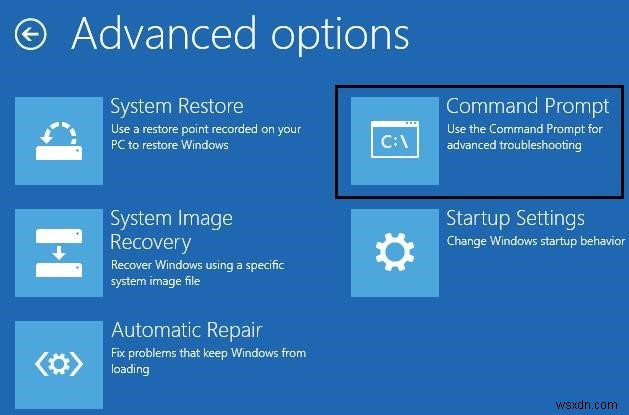 วิธีการซ่อมแซม Windows Boot Manager, BCD และ Master Boot Record (MBR) 