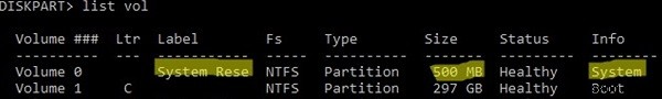 วิธีการซ่อมแซม Windows Boot Manager, BCD และ Master Boot Record (MBR) 