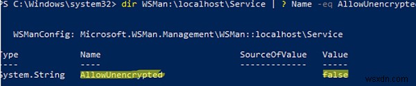 การกำหนดค่า PowerShell Remoting (WinRM) ผ่าน HTTPS 