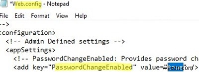 จะเปลี่ยนรหัสผ่านที่หมดอายุผ่าน Remote Desktop Web Access บน Windows Server ได้อย่างไร 