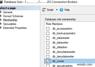 การกำหนดค่า RDS Connection Broker ความพร้อมใช้งานสูงบน Windows Server 