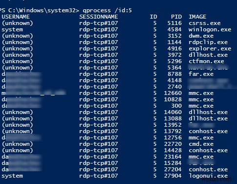 การติดตามและวิเคราะห์บันทึกการเชื่อมต่อเดสก์ท็อประยะไกลใน Windows 