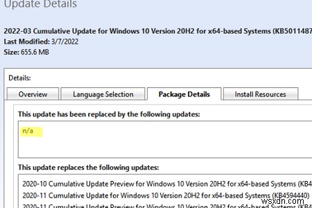 วิธีการดาวน์โหลดและติดตั้ง Windows Updates ด้วยตนเอง? 
