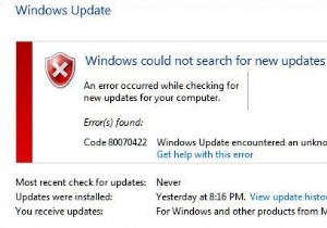 วิธีรีเซ็ตส่วนประกอบ Windows Update เพื่อแก้ไขข้อผิดพลาดในการอัปเดต 