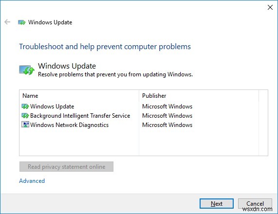 วิธีรีเซ็ตส่วนประกอบ Windows Update เพื่อแก้ไขข้อผิดพลาดในการอัปเดต 