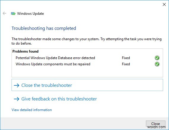 วิธีรีเซ็ตส่วนประกอบ Windows Update เพื่อแก้ไขข้อผิดพลาดในการอัปเดต 