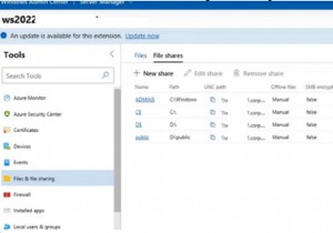 เปิดใช้งานการบีบอัด SMB สำหรับการถ่ายโอนไฟล์อย่างรวดเร็วบน Windows 11/ Windows Server 2022 