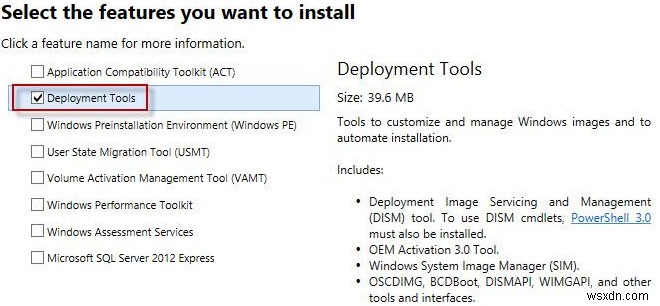 จะฉีดไดรเวอร์ลงในอิมเมจการติดตั้ง Windows 10 WIM/ISO ได้อย่างไร 