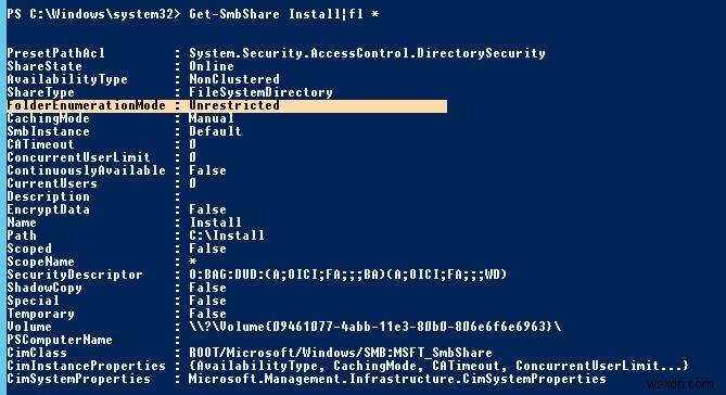 วิธีเปิดใช้งาน Access-Based Enumeration (ABE) บน Windows Server 