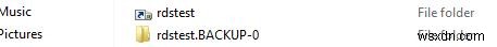 ดิสก์โปรไฟล์ผู้ใช้บน Windows Server 2012 R2 / 2016 RDS 