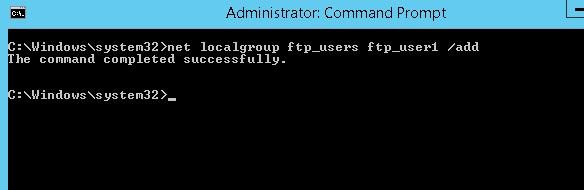 การกำหนดค่าเซิร์ฟเวอร์ FTP ด้วยการแยกผู้ใช้บน Windows Server 2016 / 2012 R2 