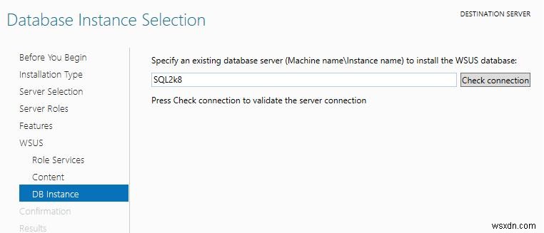 จะติดตั้งและกำหนดค่า WSUS บน Windows Server 2012 R2 / 2016 ได้อย่างไร 