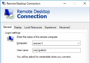 แก้ไข:ข้อมูลรับรอง RDP ที่บันทึกไว้ไม่ทำงานใน Windows 