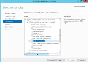 จะสร้างดิสก์ RAM บน Windows Server ได้อย่างไร 