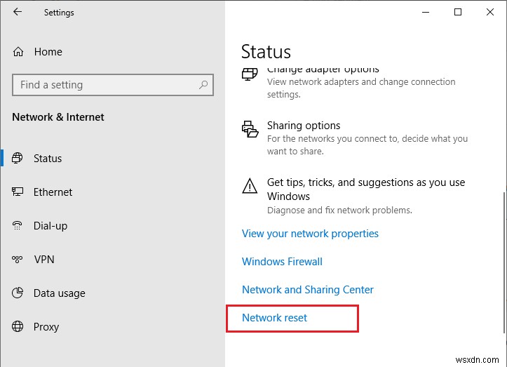 จะเปลี่ยนตำแหน่งเครือข่ายจากสาธารณะเป็นส่วนตัวใน Windows 10/Windows Server 2016 ได้อย่างไร 
