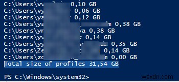 จะลบโปรไฟล์ผู้ใช้เก่าโดยใช้ GPO และ PowerShell ได้อย่างไร 