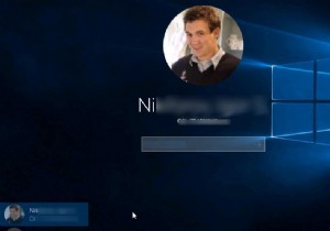 วิธีการใช้ AD Photo เป็นรูปภาพโปรไฟล์ผู้ใช้ใน Windows 10 