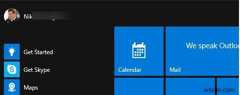 วิธีการใช้ AD Photo เป็นรูปภาพโปรไฟล์ผู้ใช้ใน Windows 10 