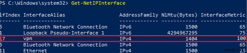 ความละเอียด DNS ผ่าน VPN ไม่ทำงานบน Windows 10 