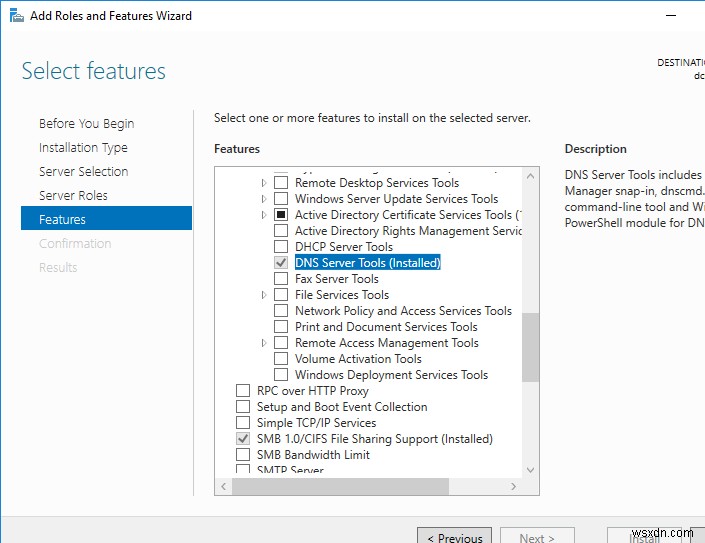 สร้างและจัดการโซน DNS และบันทึกด้วย PowerShell 