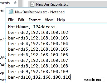 สร้างและจัดการโซน DNS และบันทึกด้วย PowerShell 