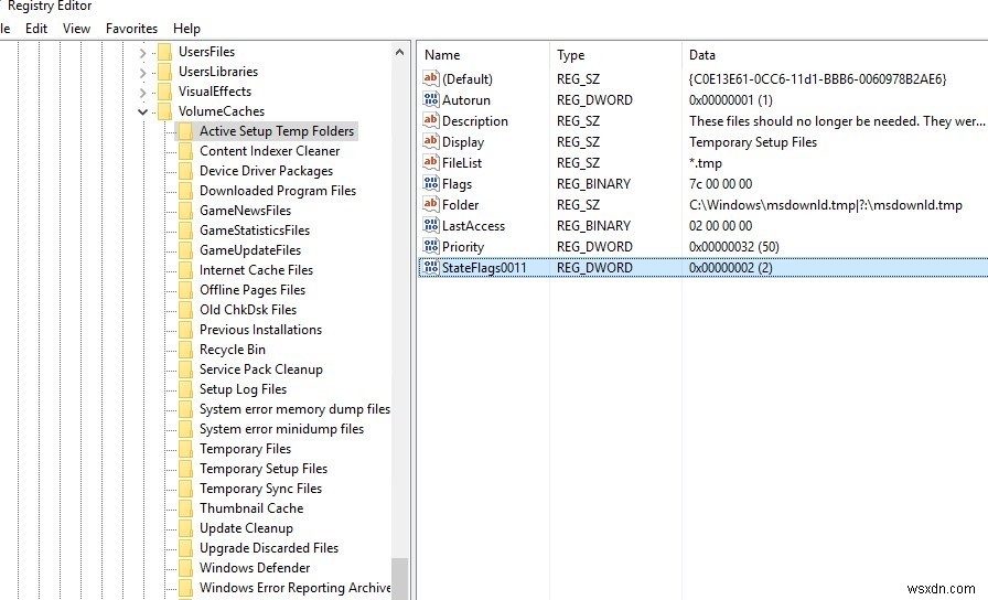 วิธีเรียกใช้การล้างข้อมูลบนดิสก์ (Cleanmgr.exe) บน Windows Server 2016/2012 R2/2008 R2 