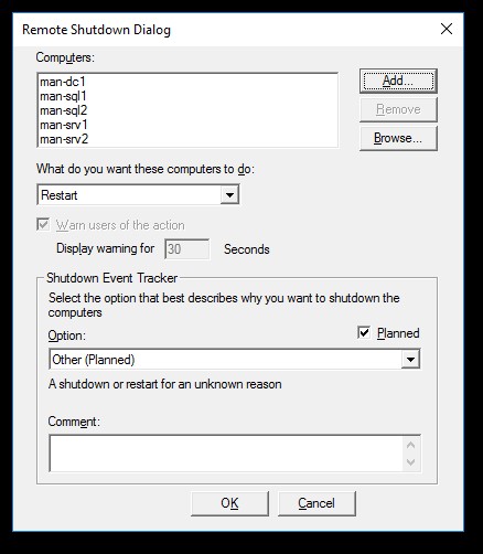 ปิดเครื่อง/รีสตาร์ท Windows โดยใช้ Command Prompt (CMD) 