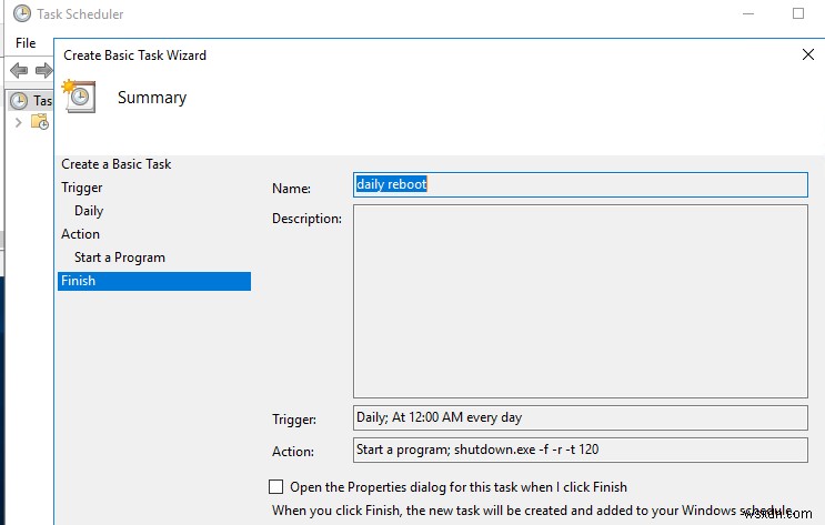 ปิดเครื่อง/รีสตาร์ท Windows โดยใช้ Command Prompt (CMD) 