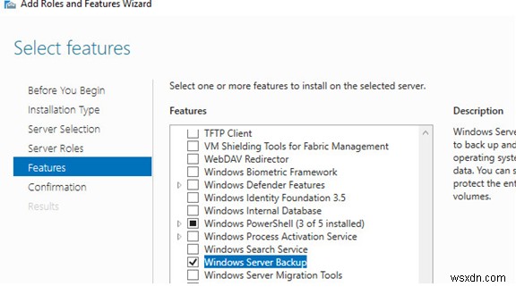 วิธีคืนค่า Active Directory จากข้อมูลสำรอง 