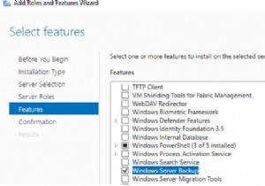 วิธีคืนค่า Active Directory จากข้อมูลสำรอง 
