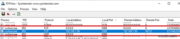 Native SSH Port Forwarding (Tunneling) บน Windows 10 