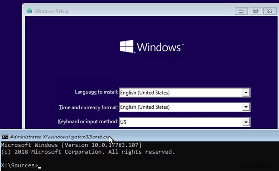 ข้อผิดพลาดในการบูต Windows:ไม่พบระบบปฏิบัติการ 
