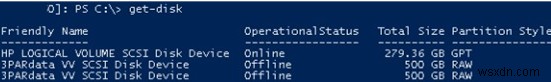 จะเปิดใช้งานและกำหนดค่า MPIO บน Windows Server 2016/2012R2 ได้อย่างไร 