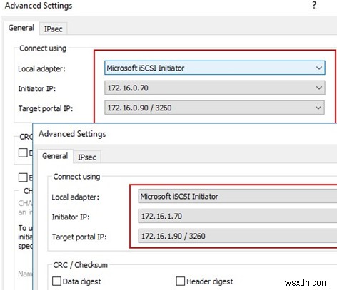 จะเปิดใช้งานและกำหนดค่า MPIO บน Windows Server 2016/2012R2 ได้อย่างไร 