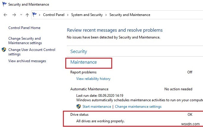 CHKDSK:จะตรวจสอบและซ่อมแซมข้อผิดพลาดของฮาร์ดไดรฟ์ใน Windows 10 ได้อย่างไร 