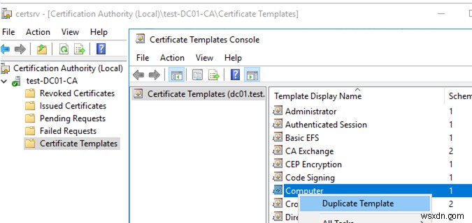 การรักษาความปลอดภัยการเชื่อมต่อ RDP ด้วยใบรับรอง SSL/TLS ที่เชื่อถือได้ 