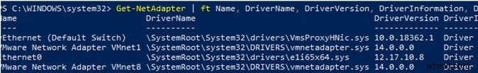 การกำหนดค่าการตั้งค่าอะแดปเตอร์เครือข่ายด้วย PowerShell:ที่อยู่ IP, DNS, เกตเวย์เริ่มต้น, เส้นทางแบบคงที่ 