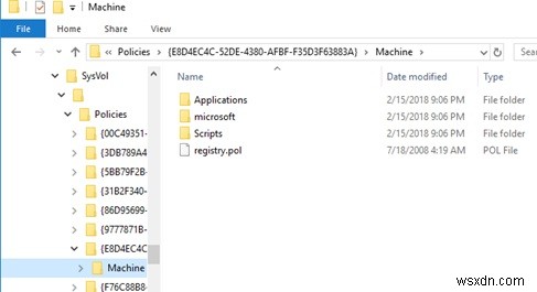 รีเซ็ตการตั้งค่า Local Group Policy ใน Windows 