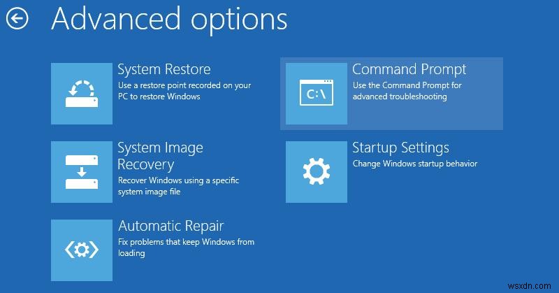 จะซ่อมแซม EFI / GPT Bootloader บน Windows 10 ได้อย่างไร 