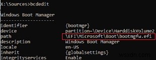 จะซ่อมแซม EFI / GPT Bootloader บน Windows 10 ได้อย่างไร 
