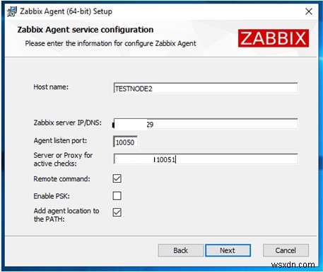 คู่มือการติดตั้งและกำหนดค่าพื้นฐาน Zabbix 