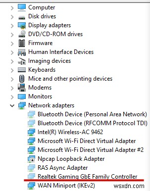 จะลบ Hidden/Ghost Network Adapters ใน Windows ได้อย่างไร? 