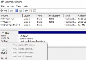 USB Device Passthrough (เปลี่ยนเส้นทาง) ไปยัง Hyper-V Virtual Machine 