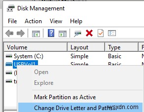 USB Device Passthrough (เปลี่ยนเส้นทาง) ไปยัง Hyper-V Virtual Machine 