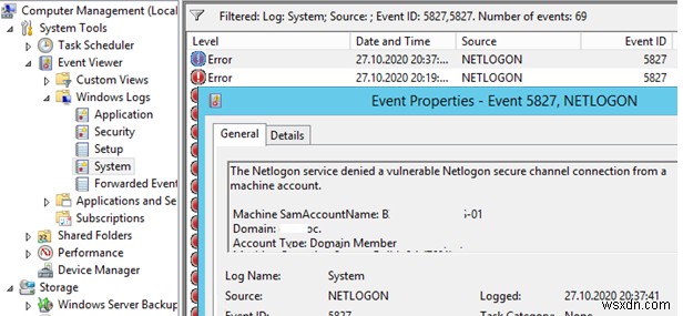 Zerologon (CVE-2020-1472):ช่องโหว่ Active Directory ที่สำคัญ 