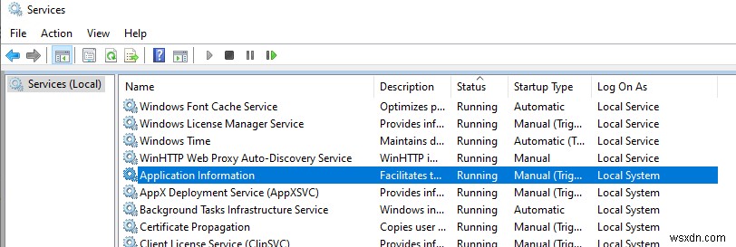 จะรัน CMD/Program ภายใต้ SYSTEM (LocalSystem) ใน Windows ได้อย่างไร? 