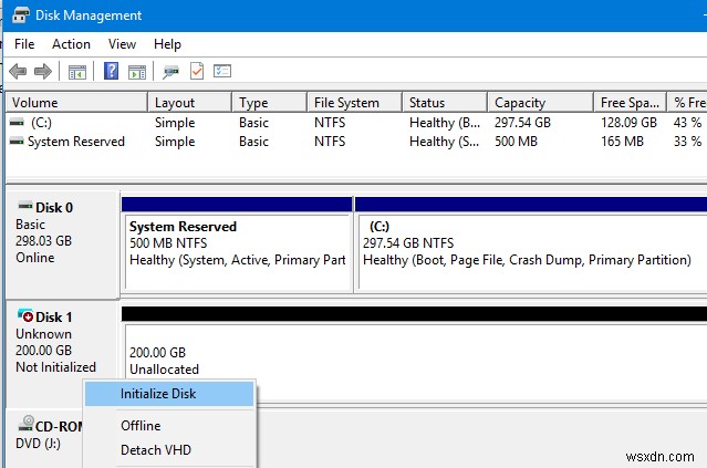 วิธีย้าย (โคลน) Windows ไปยังฮาร์ดไดรฟ์ใหม่ (HDD/SSD) 