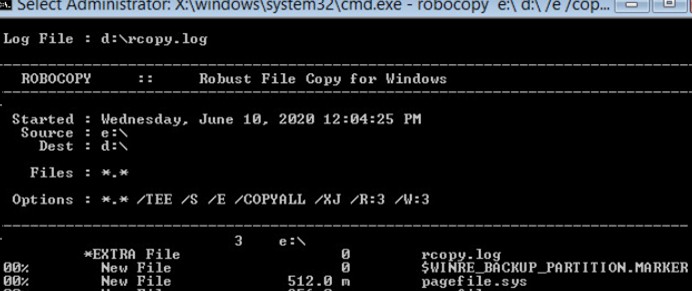 วิธีย้าย (โคลน) Windows ไปยังฮาร์ดไดรฟ์ใหม่ (HDD/SSD) 