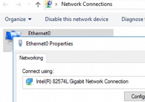 การควบคุมความเร็วการถ่ายโอนไฟล์เครือข่ายบน Windows 